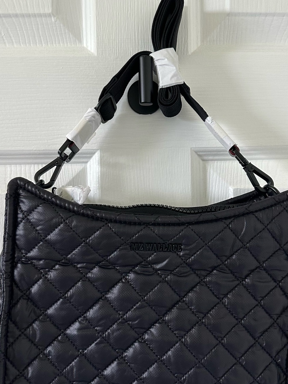 MZ Wallace Box crossbody NWT - Picture 8 of 10